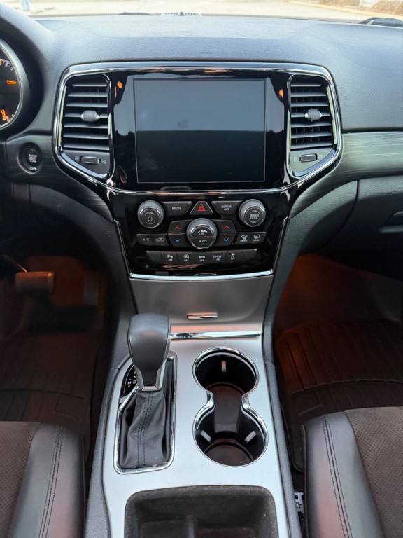 2019 Jeep Grand Cherokee Image 20