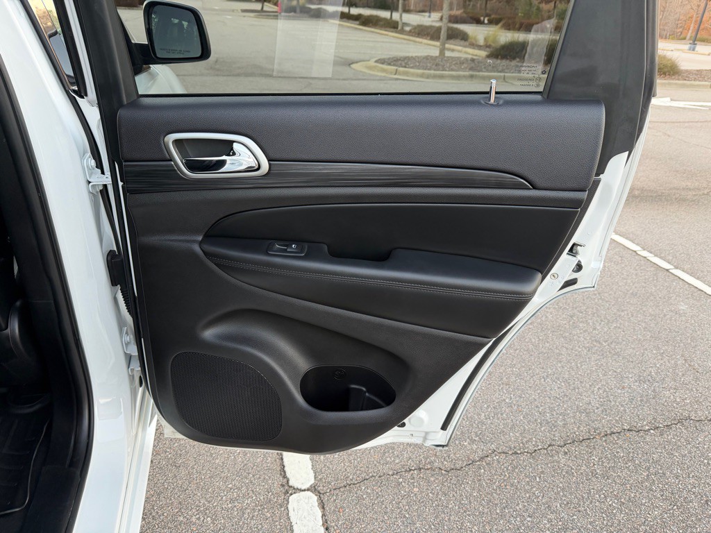 2019 Jeep Grand Cherokee Image 25