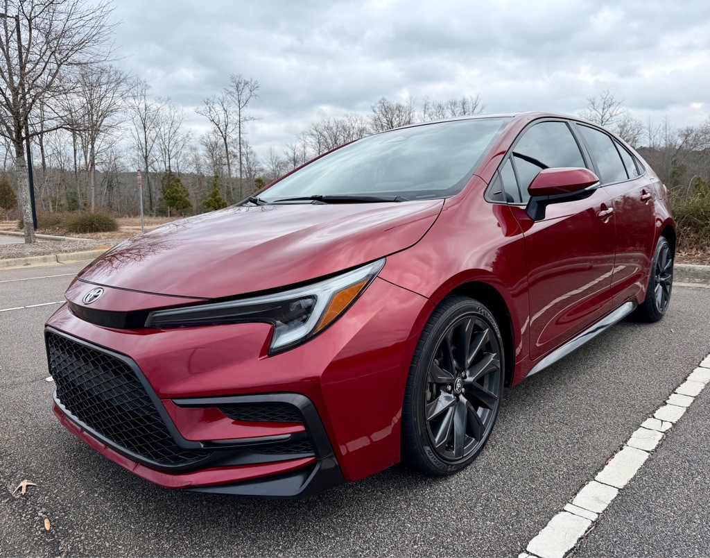 2023 Toyota Corolla Image 1