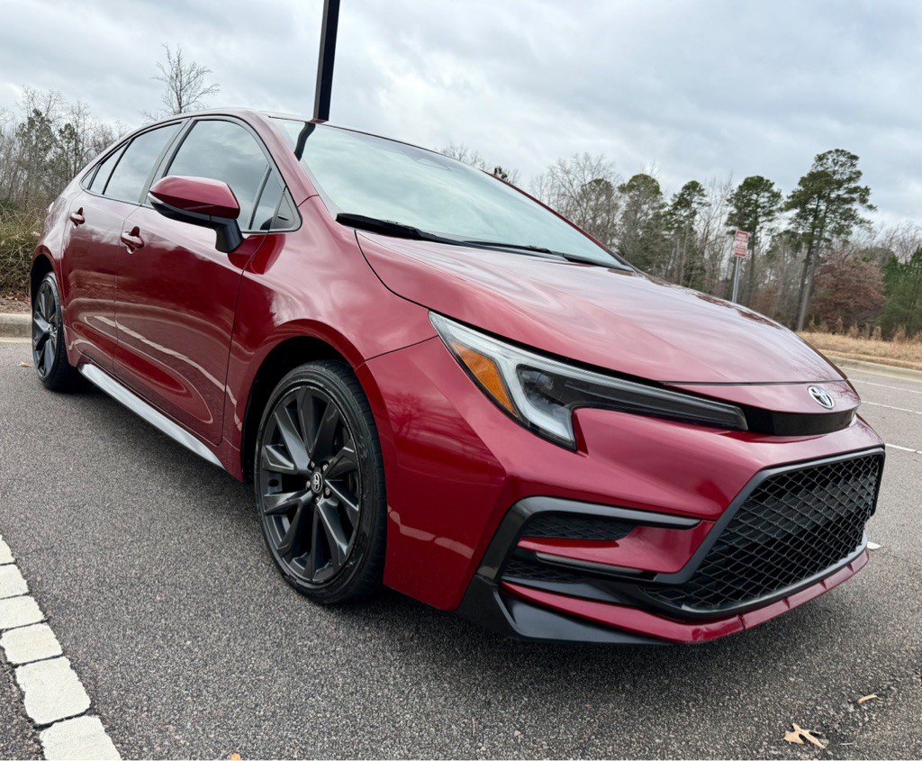 2023 Toyota Corolla Image 3