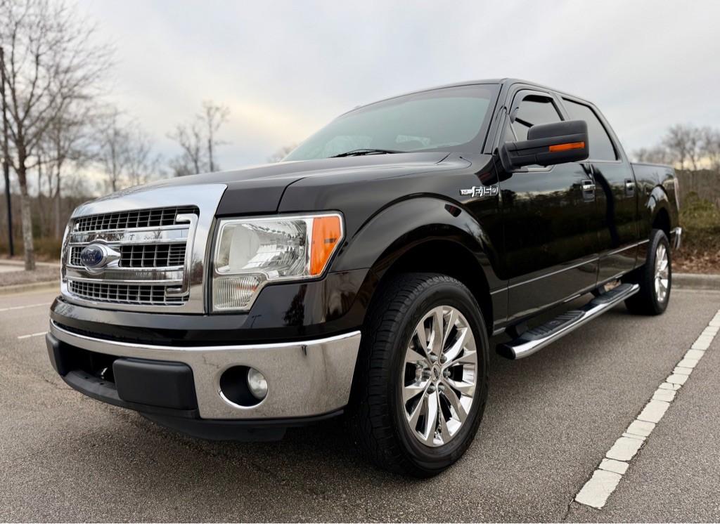 2013 Ford F-150 Image 1