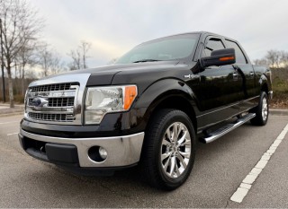 Image for 2013 Ford F-150 Supercrew ID: 7095091
