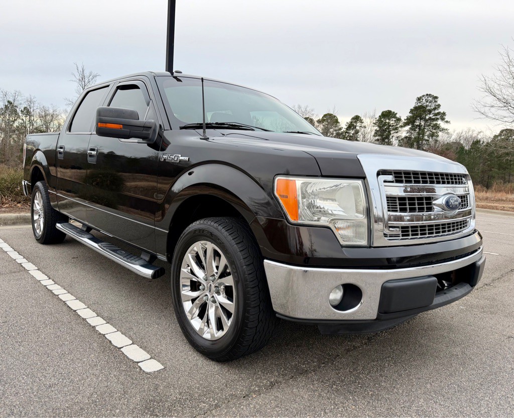 2013 Ford F-150 Image 3