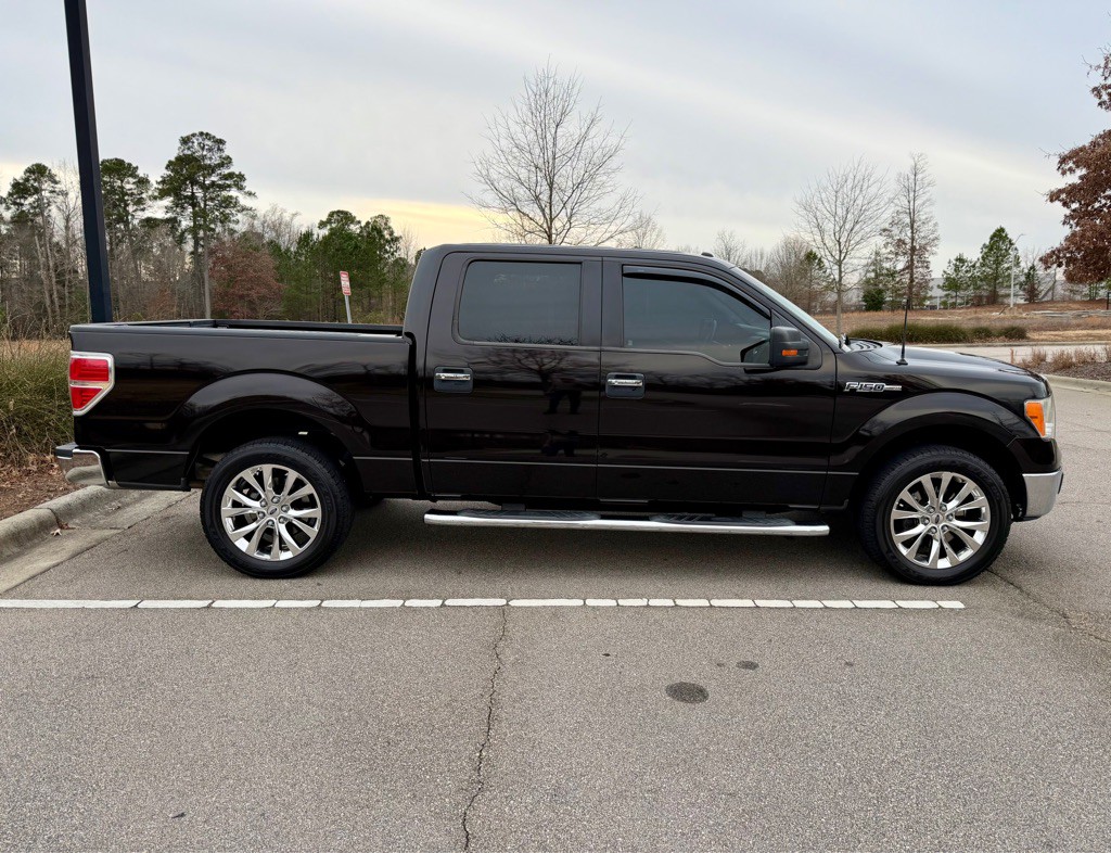 2013 Ford F-150 Image 4
