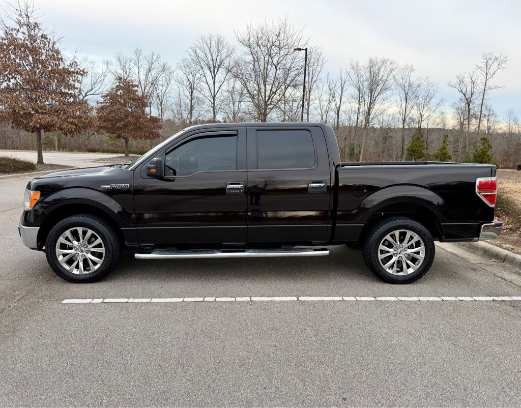 2013 Ford F-150 Image 8