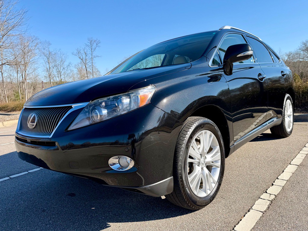 2011 Lexus RX Image 1