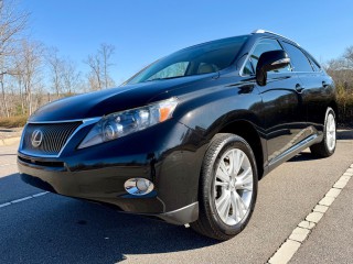 Image for 2011 Lexus RX 450H ID: 7110269