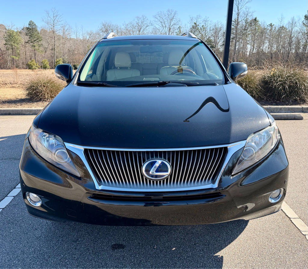 2011 Lexus RX Image 2