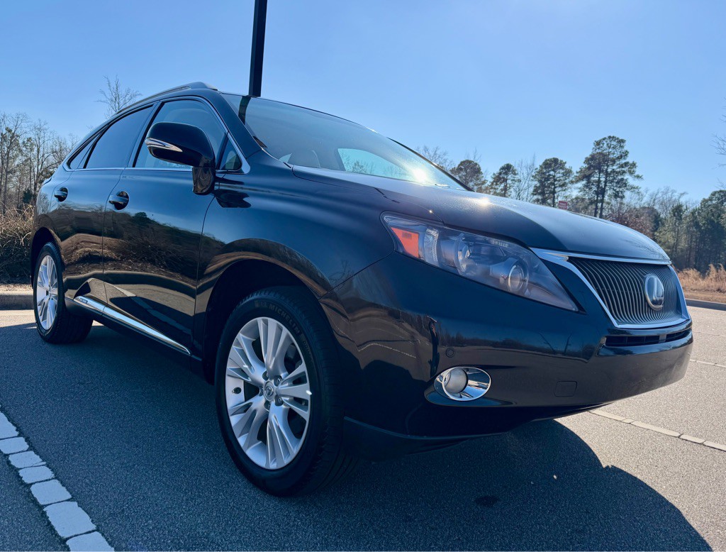 2011 Lexus RX Image 3