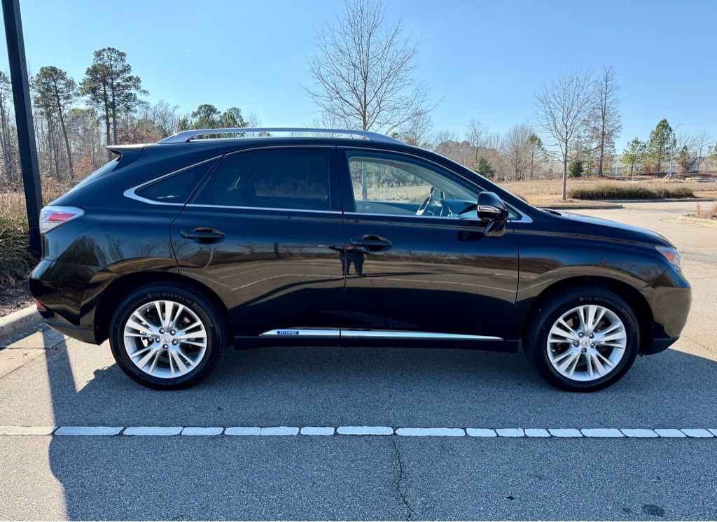 2011 Lexus RX Image 4