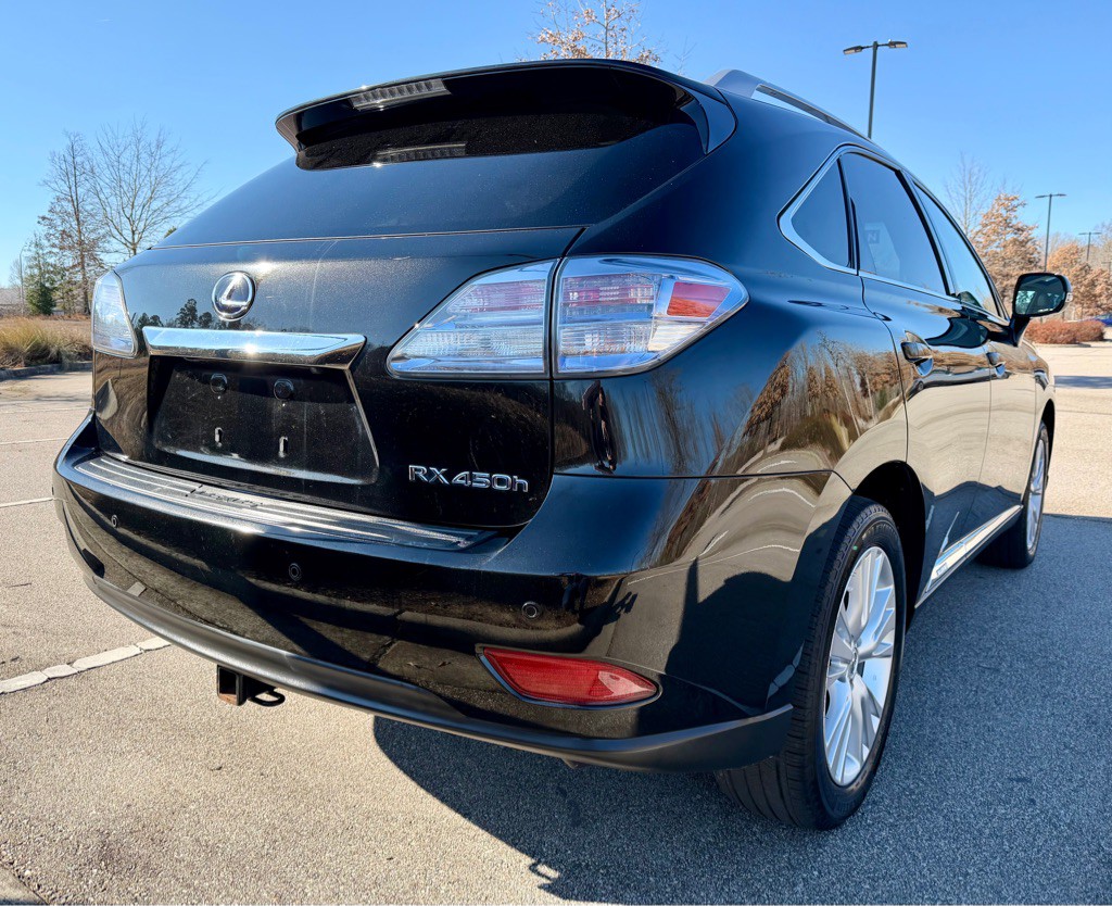 2011 Lexus RX Image 5