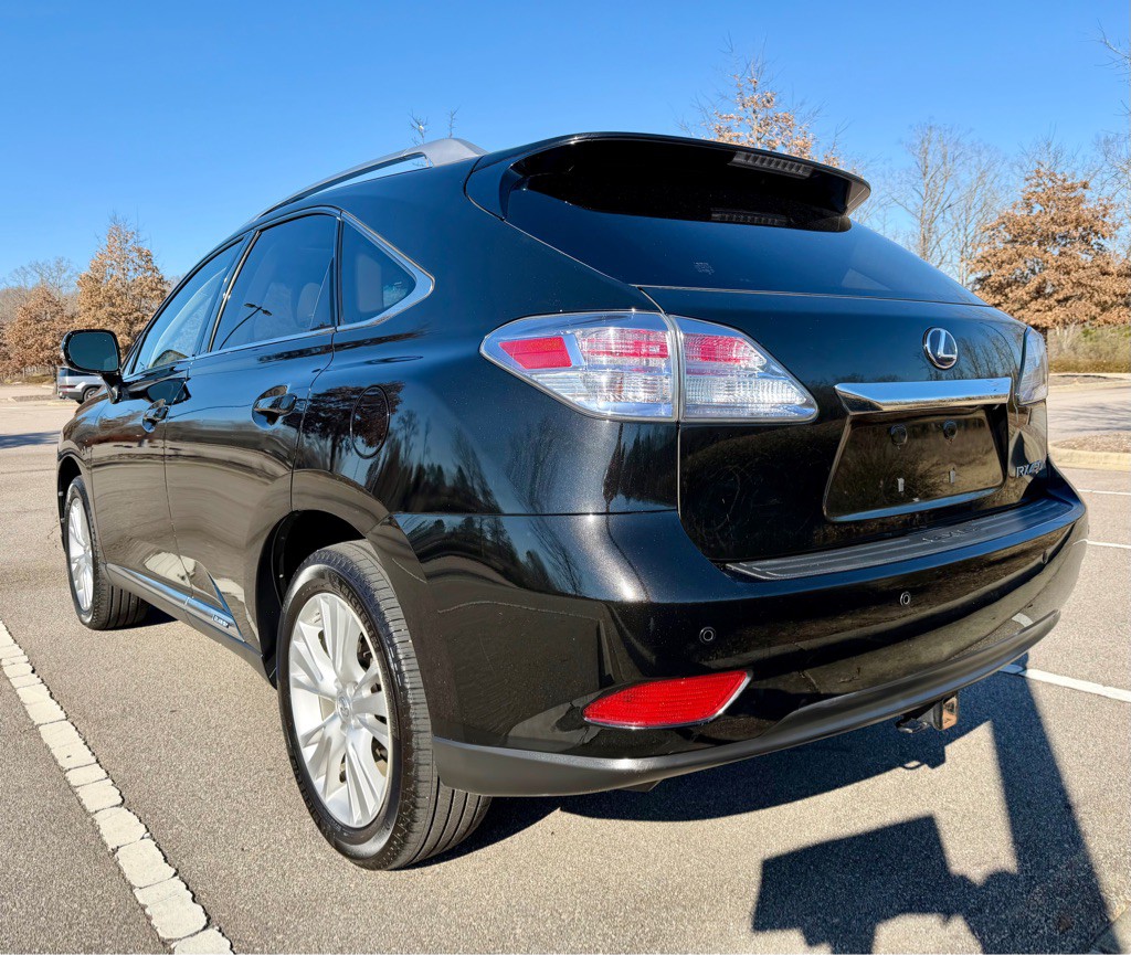 2011 Lexus RX Image 7