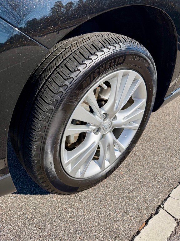 2011 Lexus RX Image 9