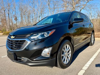 Image for 2018 Chevrolet Equinox LT ID: 7112838