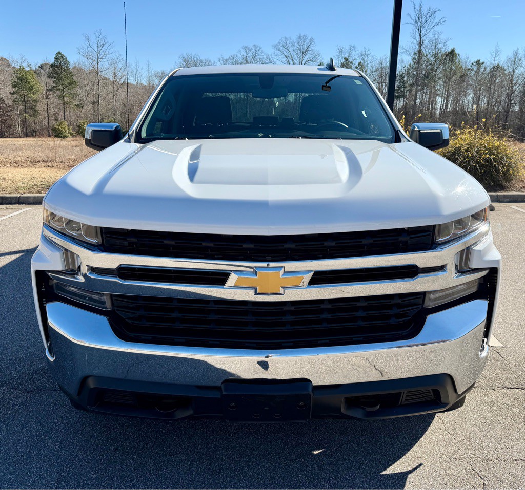 2020 Chevrolet Silverado 1500 Image 2