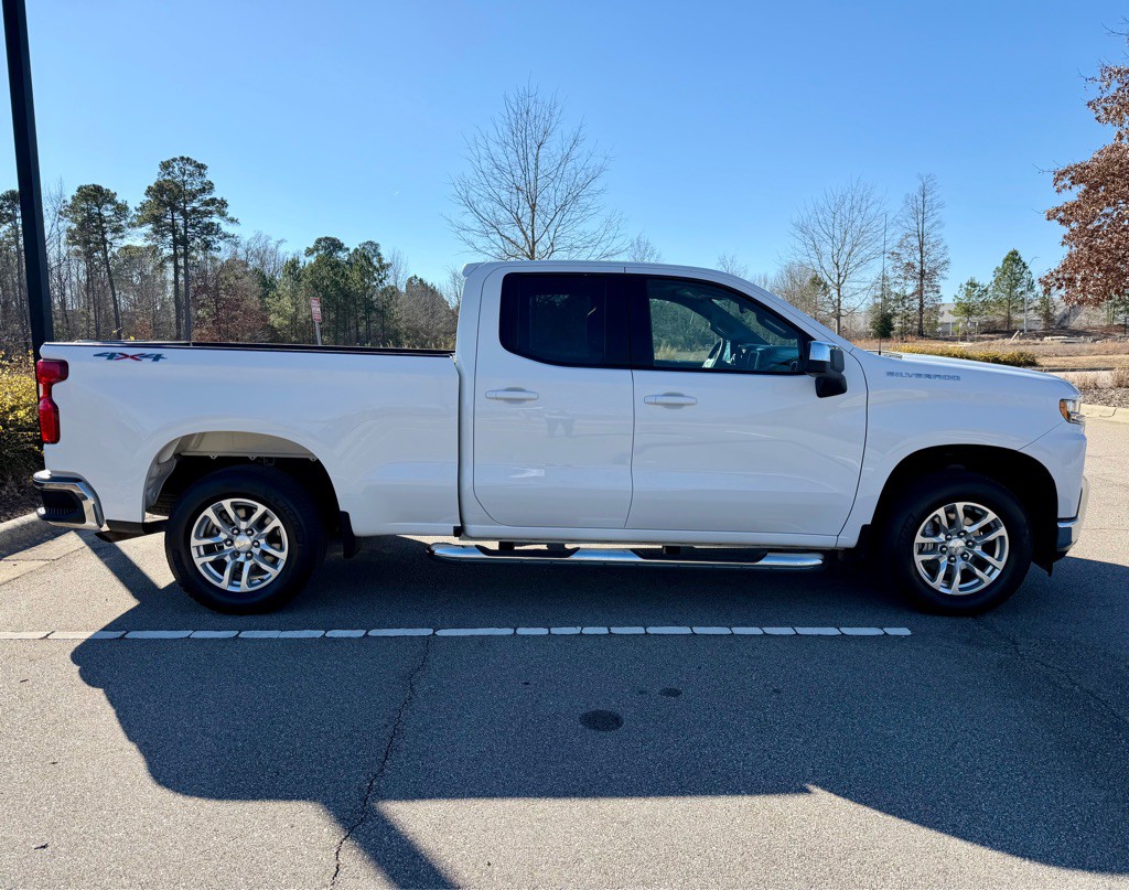 2020 Chevrolet Silverado 1500 Image 4