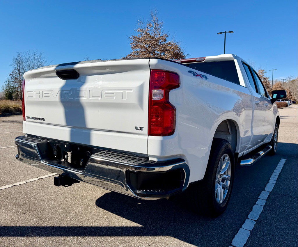 2020 Chevrolet Silverado 1500 Image 5
