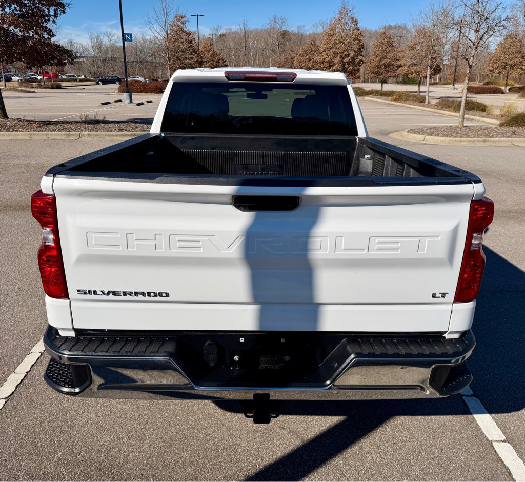 2020 Chevrolet Silverado 1500 Image 6