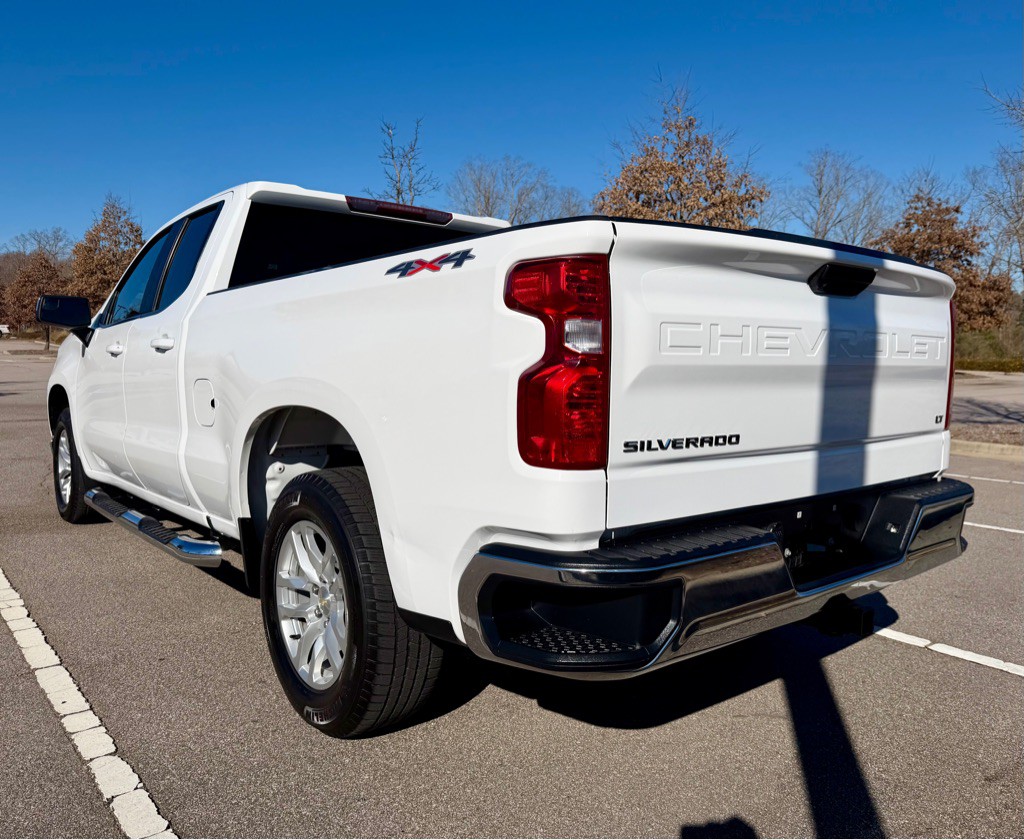 2020 Chevrolet Silverado 1500 Image 7