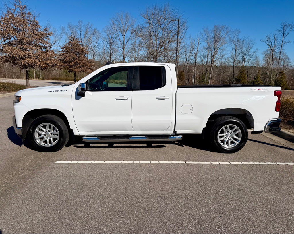 2020 Chevrolet Silverado 1500 Image 8