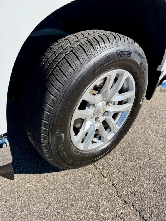 2020 Chevrolet Silverado 1500 Image 9