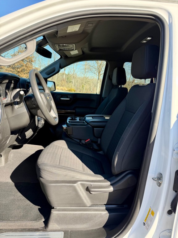 2020 Chevrolet Silverado 1500 Image 10