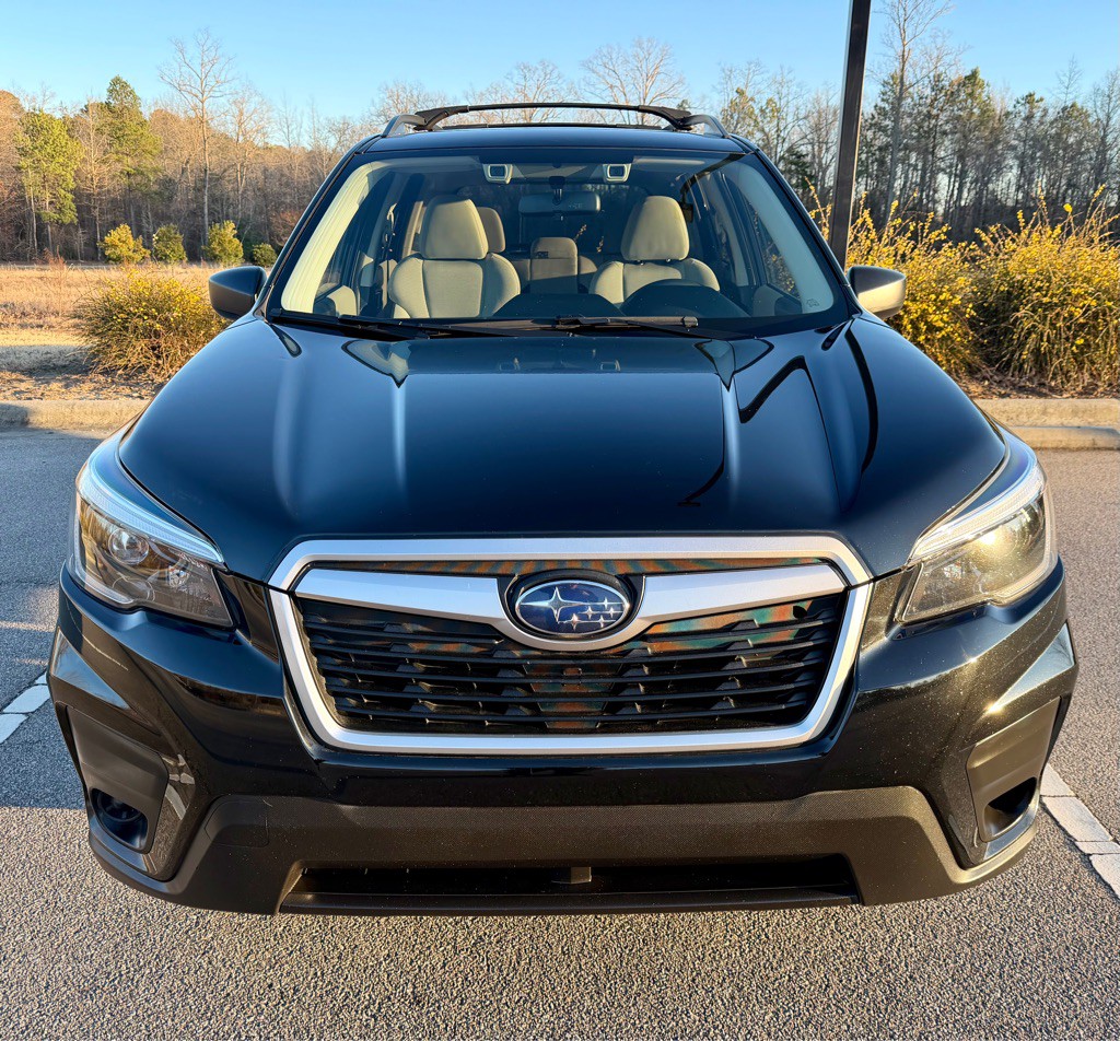 2021 Subaru Forester Image 2