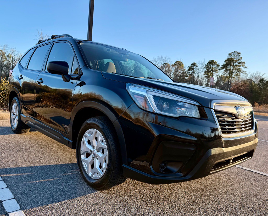 2021 Subaru Forester Image 3