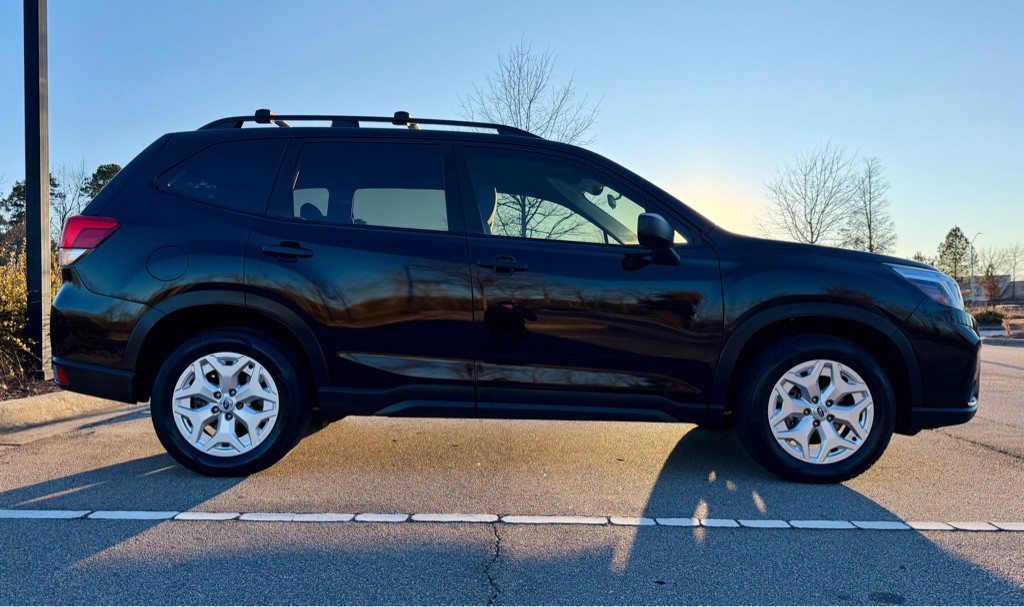 2021 Subaru Forester Image 4