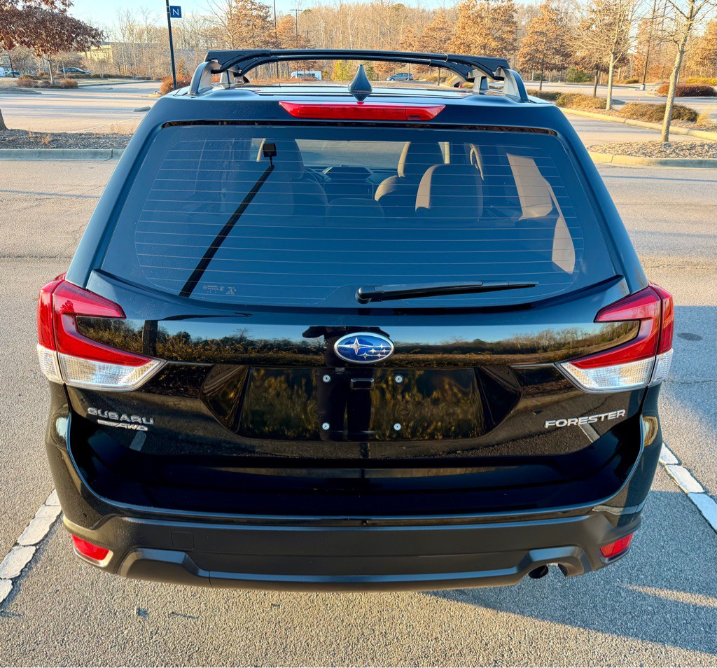 2021 Subaru Forester Image 6