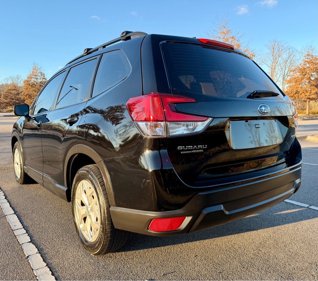 2021 Subaru Forester Image 7