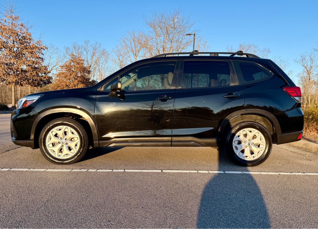 2021 Subaru Forester Image 8