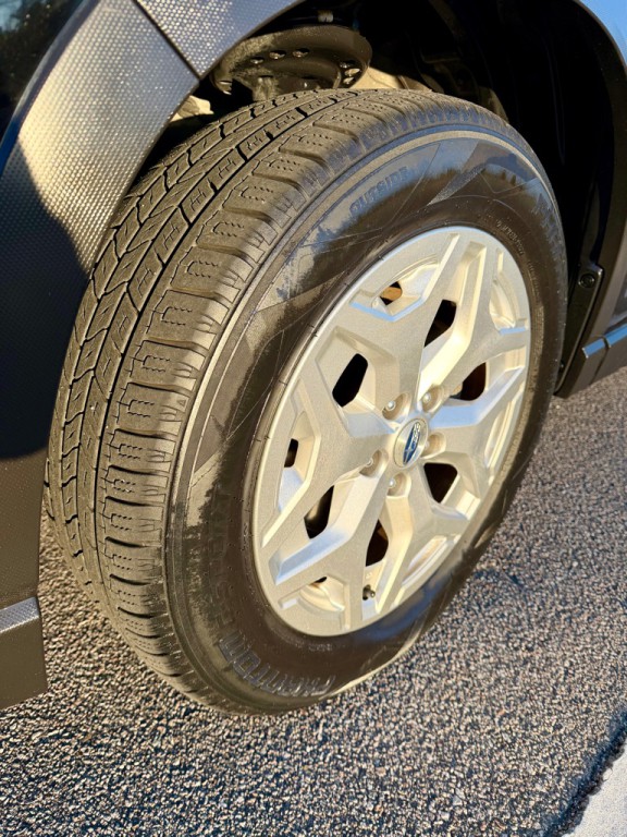 2021 Subaru Forester Image 9