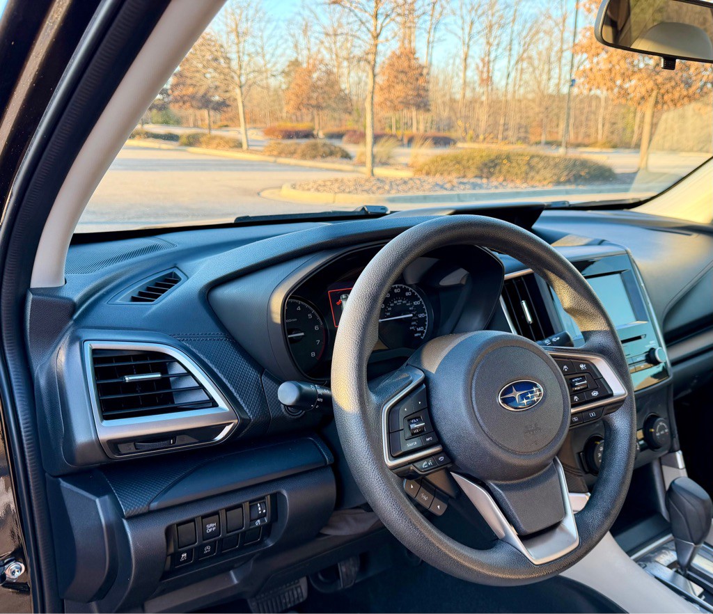 2021 Subaru Forester Image 11