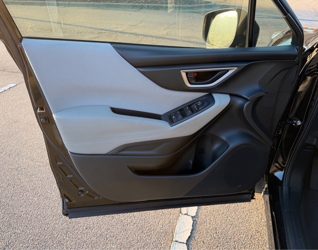 2021 Subaru Forester Image 12