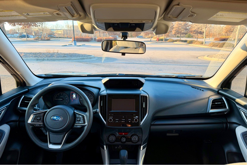 2021 Subaru Forester Image 16