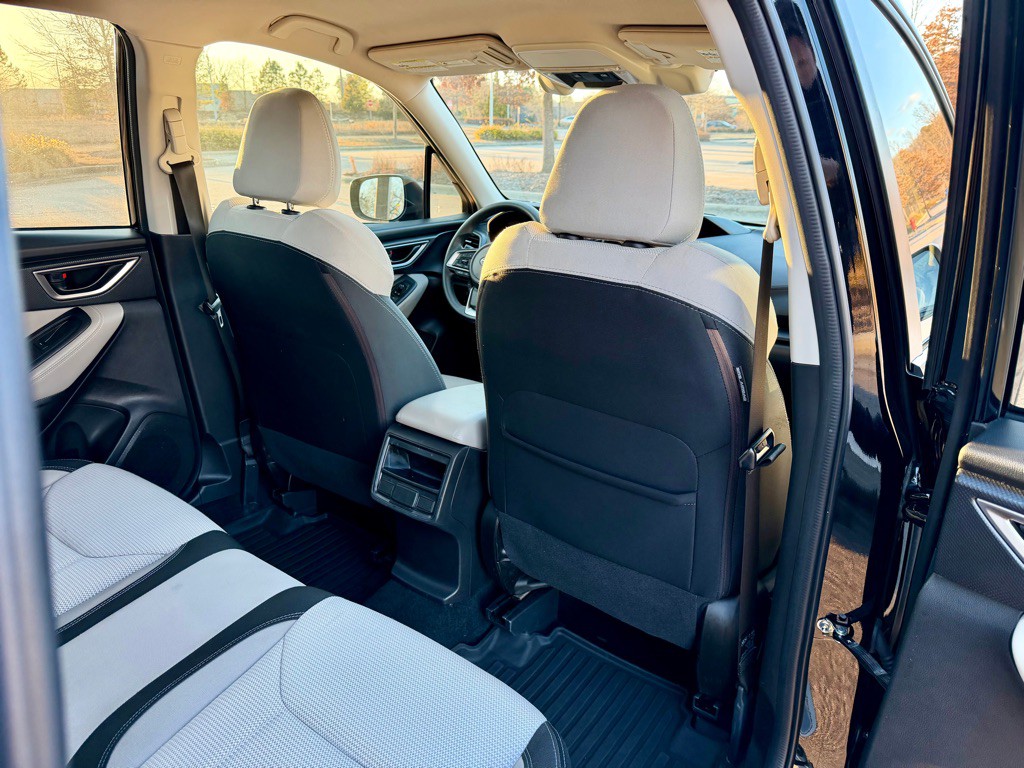 2021 Subaru Forester Image 22