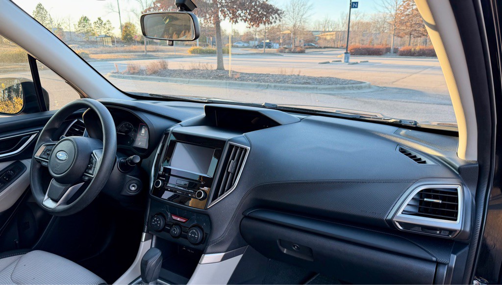 2021 Subaru Forester Image 25