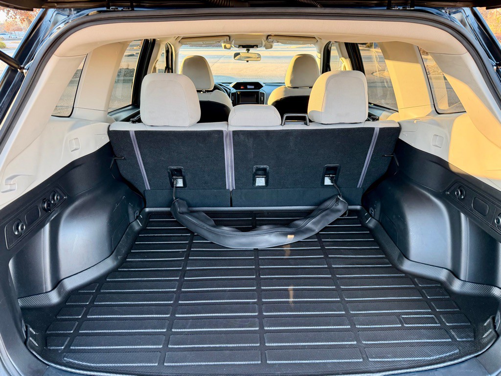 2021 Subaru Forester Image 27