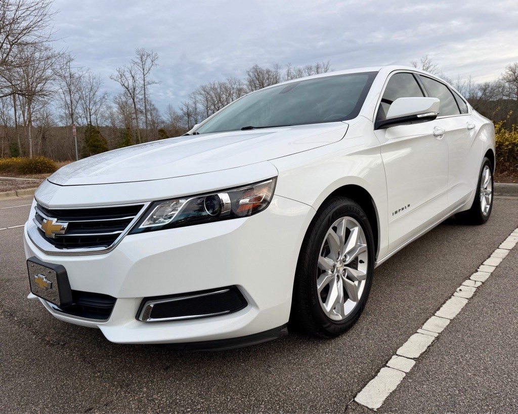 2017 Chevrolet Impala Image 1