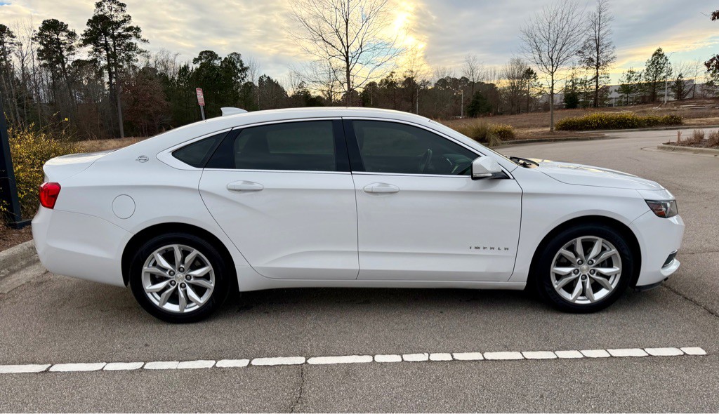 2017 Chevrolet Impala Image 4