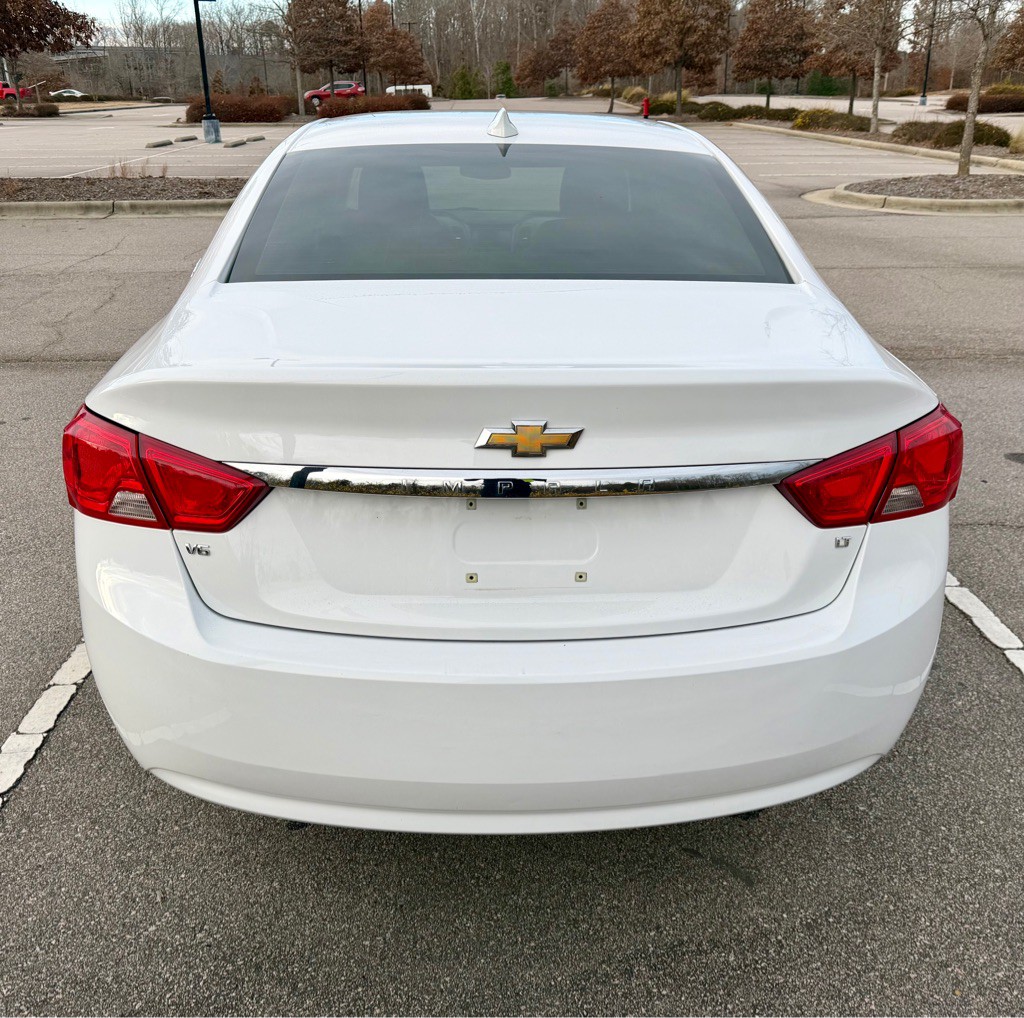 2017 Chevrolet Impala Image 6