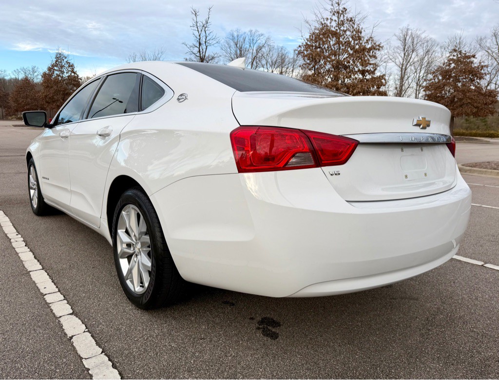 2017 Chevrolet Impala Image 7