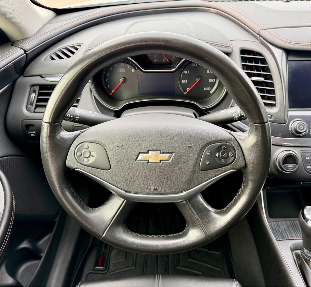 2017 Chevrolet Impala Image 18