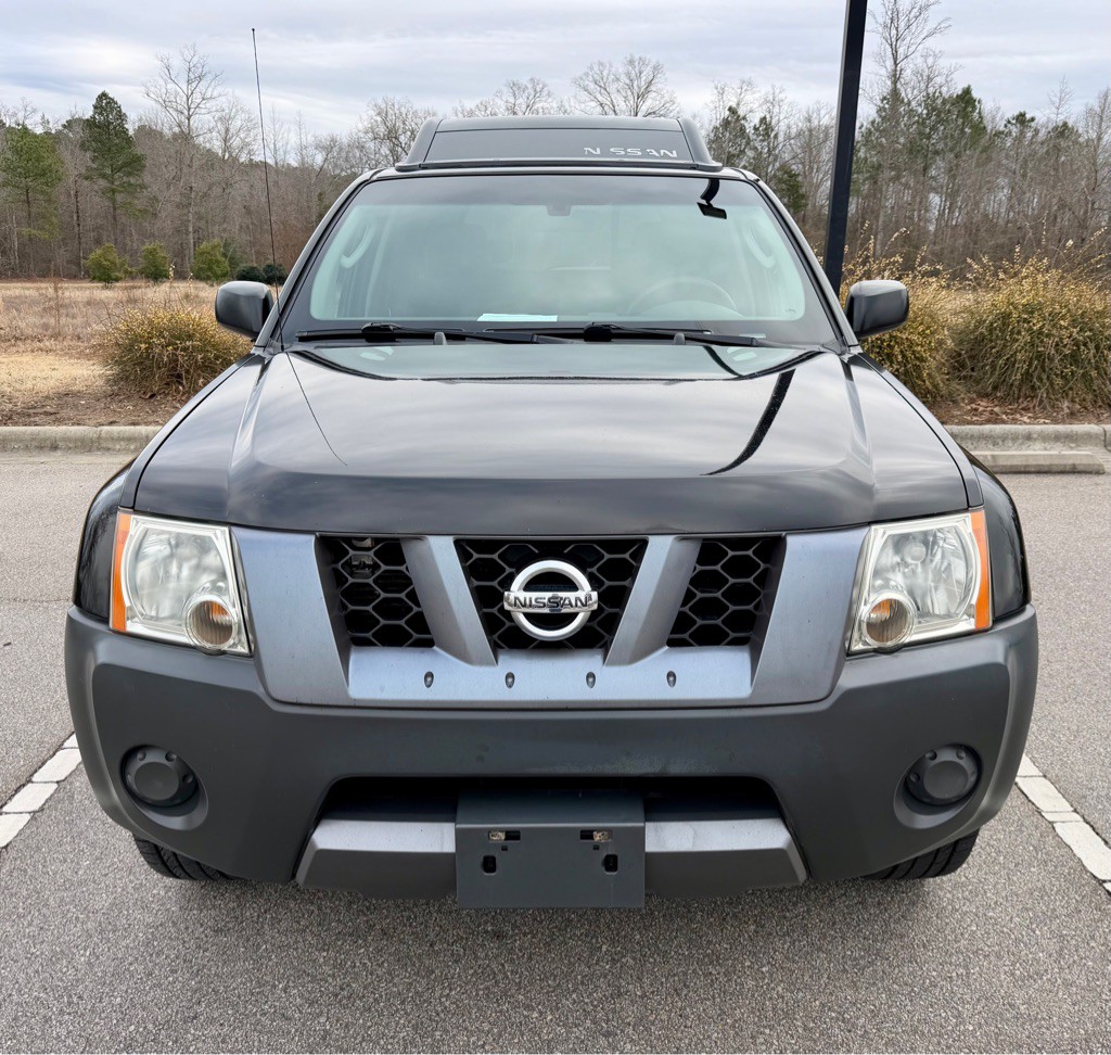 2007 Nissan Xterra Image 2