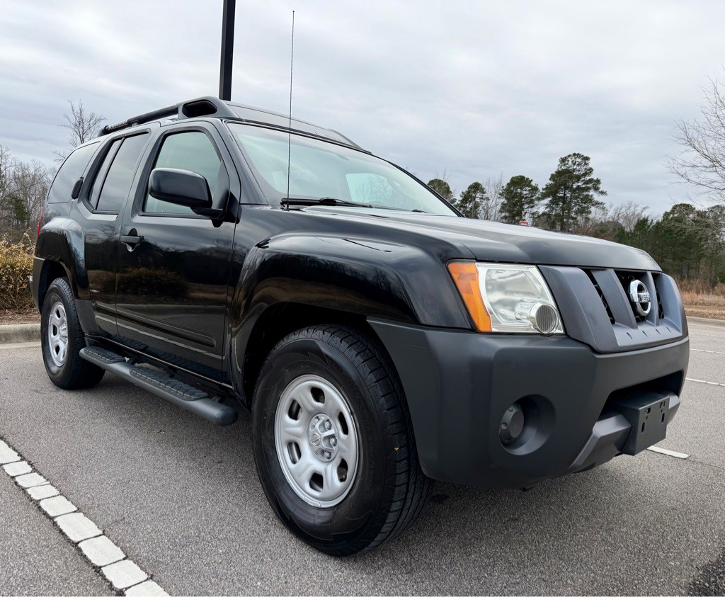 2007 Nissan Xterra Image 3
