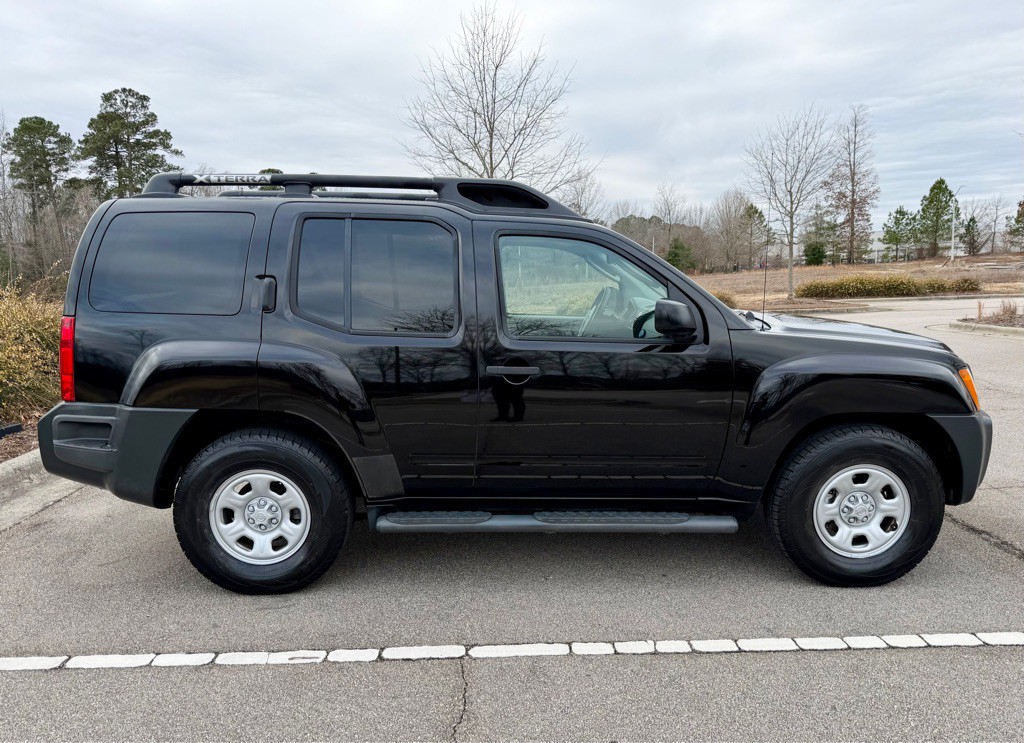 2007 Nissan Xterra Image 4