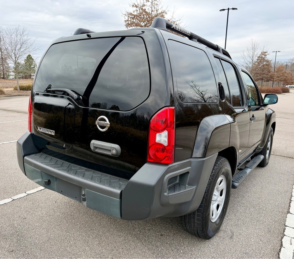 2007 Nissan Xterra Image 5