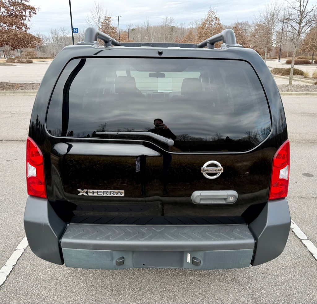 2007 Nissan Xterra Image 6