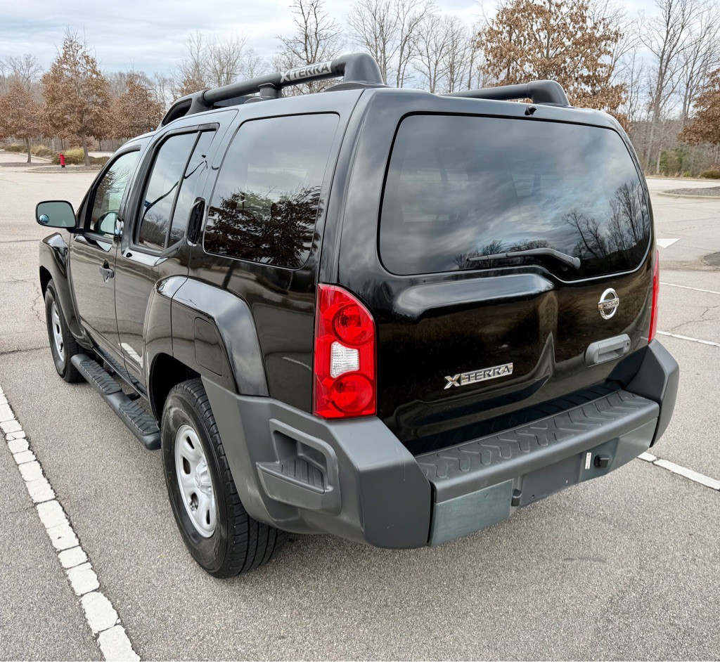 2007 Nissan Xterra Image 7